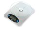 Electronic Kitchen Scale with Glass Platform and LCD Display, 5 kg / 1 g