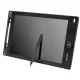 Планшет для Рисования 12\" Kruzzel 22456, Черный | Drawing Tablet