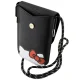 Сумка Hello Kitty Leather Hiding Kitty Cord, черная