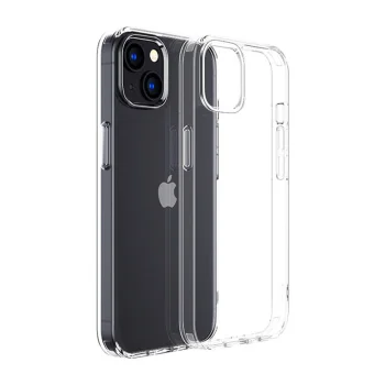 Прозрачный чехол Joyroom JR-14X3 для iPhone 14 Plus