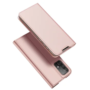 Atverams vāciņš Dux Ducis Skin Pro, Samsung Galaxy A73, rozā