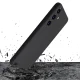 3mk Silicone Case Samsung Galaxy S24+ vāciņš, melns