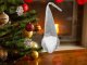 Christmas Tree Santa Claus Gnome, 30 cm