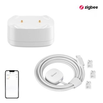 Sonoff SNZB-05P Smart Water Leak Sensor Zigbee 3.0 IP67 5-Year Battery