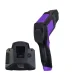 Rūpnieciskais endoskops Ermenrich Seek VE50, 5.5 mm, 10 m, 4.3\" LCD