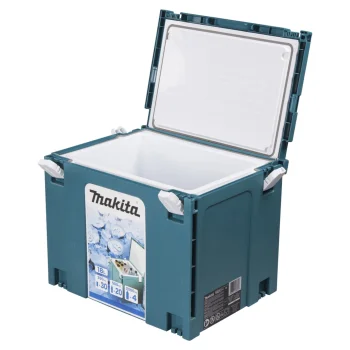 Makita 198253-4 MAKPAC 4 Insulated Cooler Case 18 L Blue