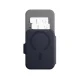 Vāciņš AmazingThing Titan Pro Lens Flip Set iPhone 18 Pro Max ar maku, MagSafe, tumši zils