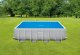 Solar Pool Cover 488 x 244 cm INTEX 28029