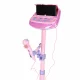 Laste karaokekomplekt mikrofoni ja statiiviga, 85–93 cm