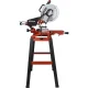 Leņķzāģis ar vilkšanas funkciju Einhell TC-SM 2531/2 U, 1900W, 254mm