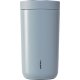 Stelton To Go Click termokrūze, 0.2 l, Soft Cloud zila