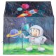 Iplay bērnu rotaļu telts Kosmos, 95x72x102 cm