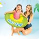 Intex peldēšanas apmācības riņķis ar sēdekli, 76 cm, dzeltens