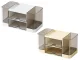 Desk Organizer with Drawers and Compartments