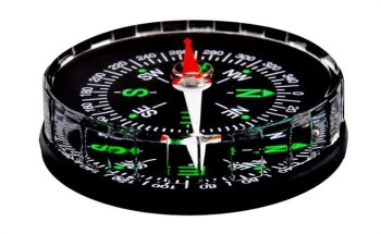 Universāls Kabatas Kompass | Pocket Compass