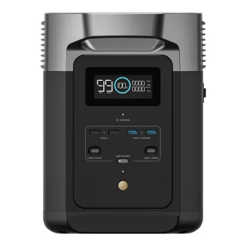 Портативная зарядная станция EcoFlow DELTA 2 1024Wh 1800W
