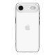 Spigen Ultra Hybrid Case for iPhone 17 / 17 Air Crystal Clear