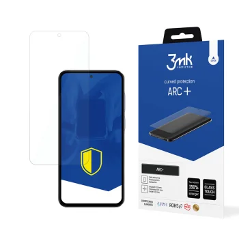 Samsung Galaxy M35 - 3mk ARC+ |