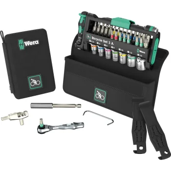 Bicycle Tool Set Wera Bicycle Set 3 A, 40 Pieces