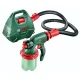 Elektriskais krāsas smidzinātājs Bosch PFS 3000-2, 650 W