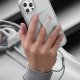 Apple iPhone 12 Pro Max 6,7\" Uniq Etui Heldro Case Cover, White | Telefona Maciņš Vāks Apvalks Bampers