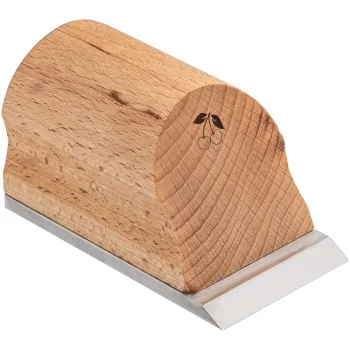Rokas ēvele Kirschen Flatfix, 90 x 50 x 5 mm, taisna