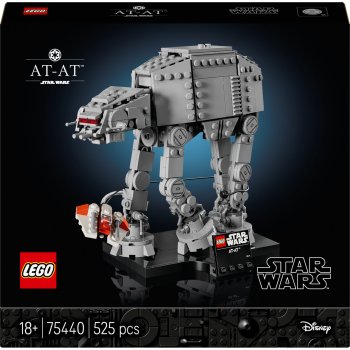 Конструктор LEGO Star Wars 75440 AT-AT (525 деталей)