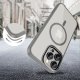 Tech-Protect iPhone 16 Pro Max Case MagEdge MagSafe, Titanium