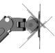 Кронштейн для монитора Maclean MC-860N с газовой пружиной, 13\"-27\", 8 кг,...