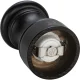 Peugeot Bistro Beech Wood Salt Mill 10 cm, Chocolate Brown