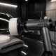 Аккумуляторная автомобильная полировальная машина 1600 RPM с 4...