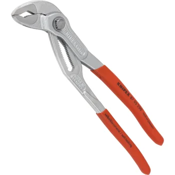 Water Pump Pliers KNIPEX Cobra 250 mm, Red