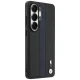 BMW Perforated Stripe Logo MagSafe vāciņš priekš Samsung Galaxy S26 Ultra, zils