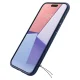 Apple iPhone 15 Pro Max 6.7\'\' Spigen Liquid Air Case Cover, Navy Blue | Чехол Кабура Кейс Бампер...