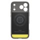 Spigen iPhone 17 Pro Max Case Rugged Armor Mag MagSafe, Grey
