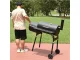 Садовый Угольный Гриль Мангал Барбекю Коптильня | Garden BBQ Barbeque...