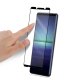 Sony Xperia 5 II AMORUS Tempered Glass Screen Protector | Защитное Стекло на Экран Черное...