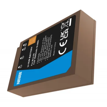 Newell BLS-50 USB-C Akumulators Olympus Kamerām