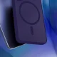 Telefona vāciņš 3mk Smoke MagCase iPhone 17 Caurspīdīgi violets | Phone Case Cover