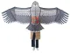 Lidojošais Pūķis Ērglis, 200cm | Flying Kite Eagle