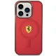Чехол Ferrari для iPhone 14 Pro Max Translucent MagSafe, красный