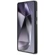 DKNY Leather Heart of NY Case for Samsung Galaxy S25 Ultra, Black