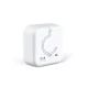 Forever Light PURE FLC-10 LEA PIR LED nakts lampiņa zaķītis, balta