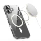 Tech-Protect Flexair Hybrid CC MagSafe vāciņš priekš iPhone 17 - Clear