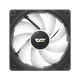 Darkflash CL12 LED datora ventilators 120mm melns