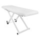 Azzurro 329E Electric Massage Bed, White