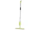 Flat Mop with Spray, Green