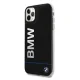 Чехол BMW для iPhone 11 Pro Signature Printed Logo, черный