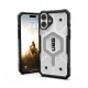 UAG Pathfinder caurspīdīgs Magsafe iPhone 16 Plus apvalks - Balts | Clear Case White