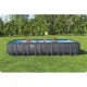 Каркасный бассейн Bestway 561KG Power Steel 732x366x132 см